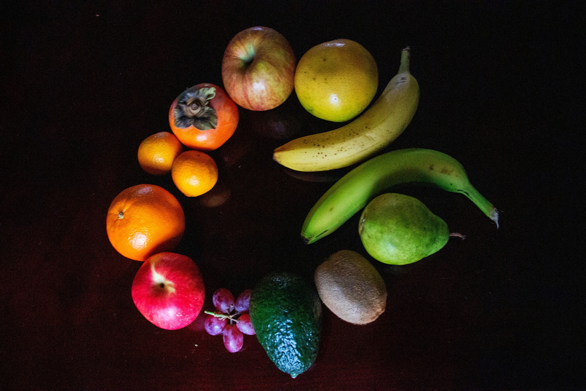 Manger cinq fruits et légumes par jour